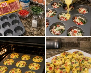Copycat Starbucks-Inspired Mini Egg Bites Copycat Starbucks-Inspired Mini Egg Bites