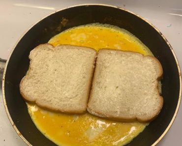 Savory Egg-Stuffed Breakfast Sandwich