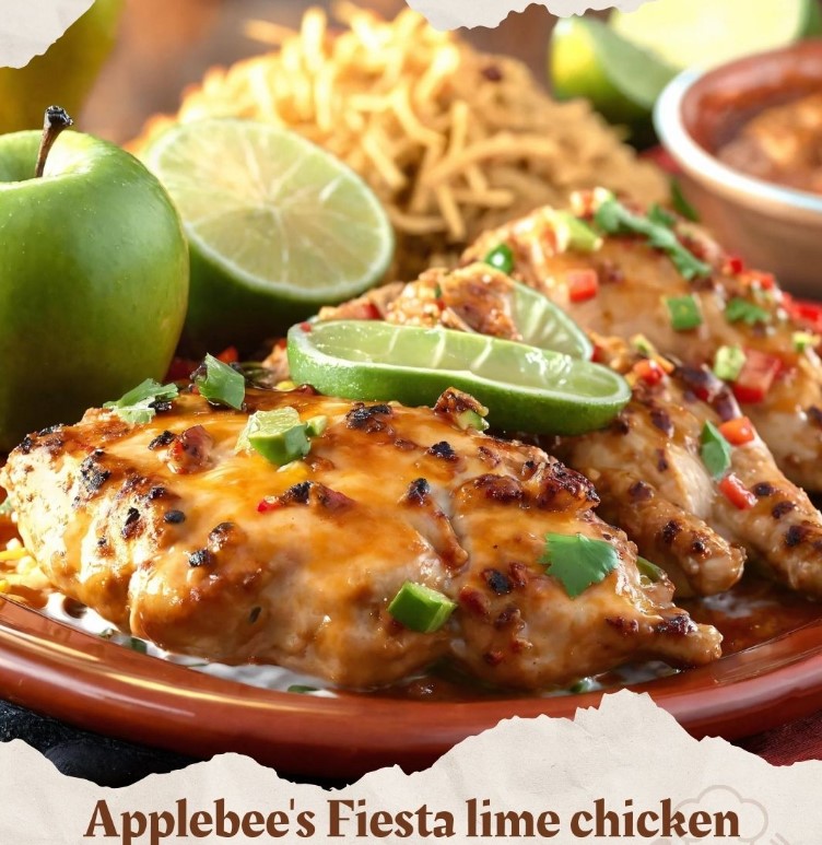 Applebee’s Fiesta lime chicken Cheap Simple Recipes