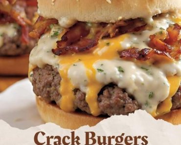 The Ultimate Crack Burgers Recipe