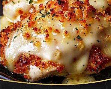 Longhorn Steakhouse Parmesan Crusted Chicken