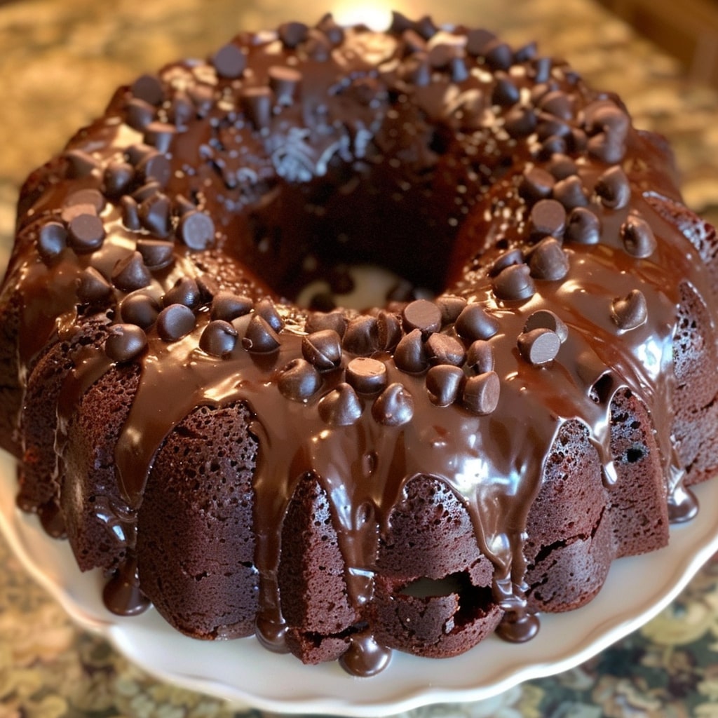 Nestles Toll House Death by Chocolate Cake – Cheap Simple Recipes