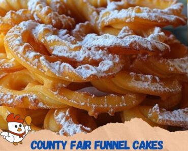 County Fair Funnel Cakes