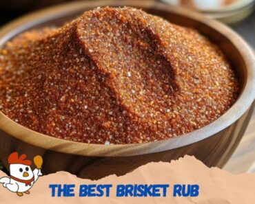 The Best Brisket Rub Recipe