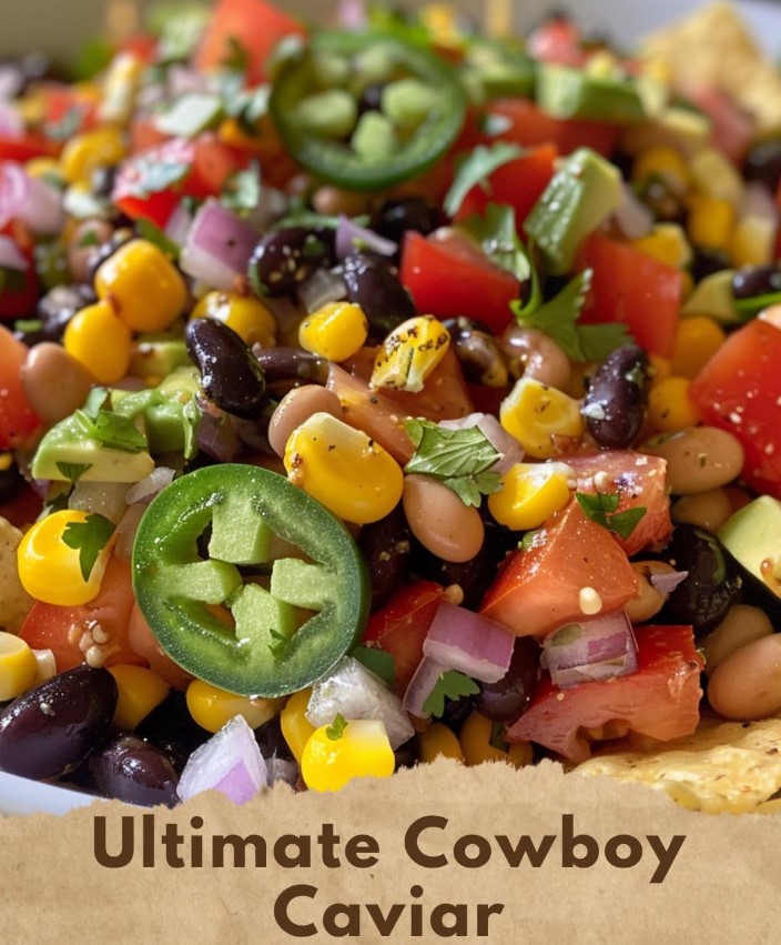 Ultimate Cowboy Caviar – Cheap Simple Recipes