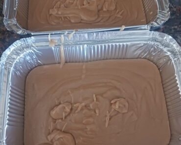 Creamy Peanut Butter Fudge