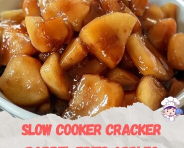 Slow Cooker Cracker Barrel Fried Apples