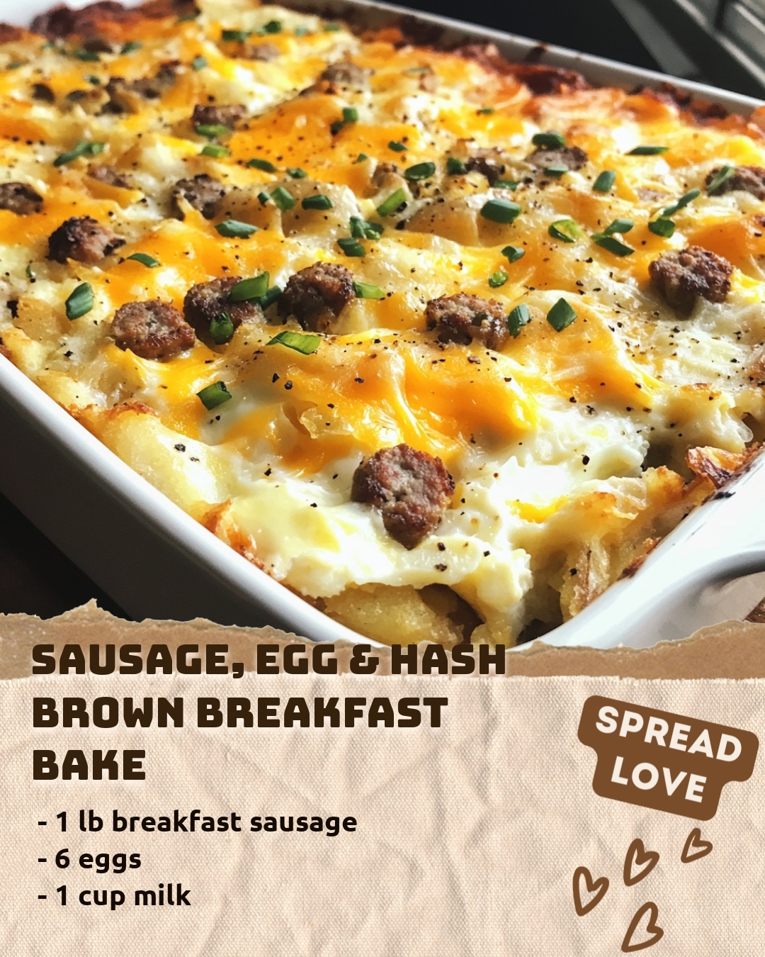 sausage-egg-hash-brown-breakfast-bake-cheap-simple-recipes