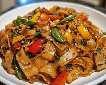 Chef John’s Drunken Noodles