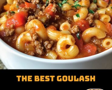 The Best Goulash