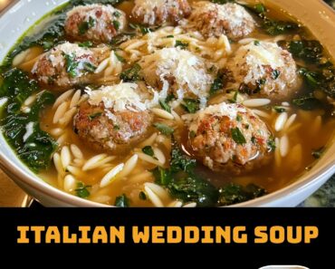 Italian Wedding Soup