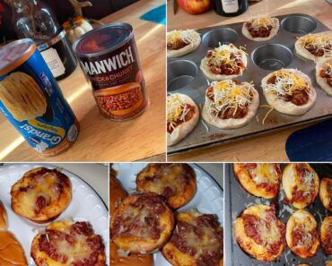 Cheesy Biscuit-Topped Sloppy Joe Casserole