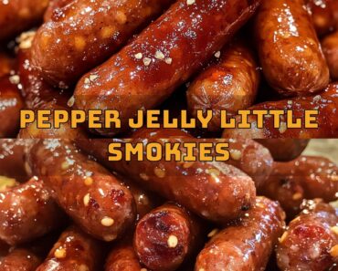 Pepper Jelly Little Smokies