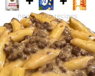 Creamy Cheeseburger Pasta Creamy Cheeseburger Pasta