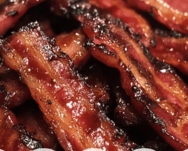 Smoky Bourbon BBQ Bacon Smoky Bourbon BBQ Bacon
