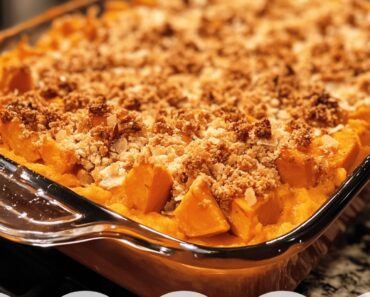Sweet Potato Casserole Sweet Potato Casserole