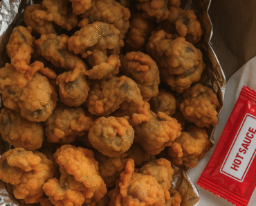 Crispy Fried Chicken Gizzards