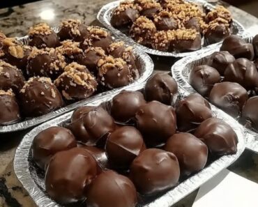 Peanut Butter Balls