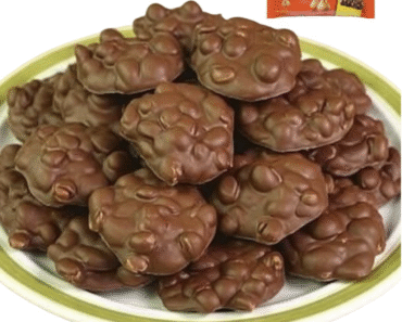 Chocolate Peanut Clusters
