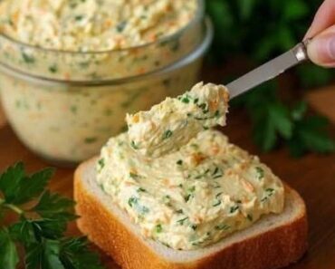 Creamy Chicken and Carrot Spread