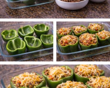 Taco Stuffed Bell Peppers.26 Taco Stuffed Bell Peppers.26