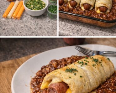 Chili Cheesedog Bake.26 Chili Cheesedog Bake.26