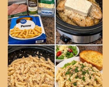 Crockpot Chicken Pasta.26 Crockpot Chicken Pasta.26