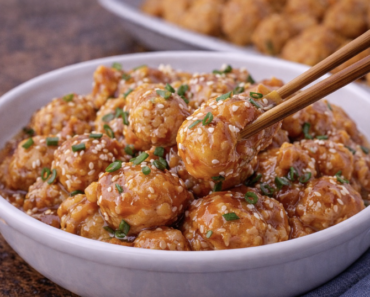 4-Ingredient Orange Chicken 4-Ingredient Orange Chicken