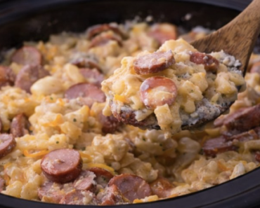 Crockpot Potatoes and Sausage.26 Crockpot Potatoes and Sausage.26