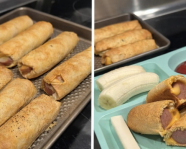 Corn Dog Wraps.26 Corn Dog Wraps.26
