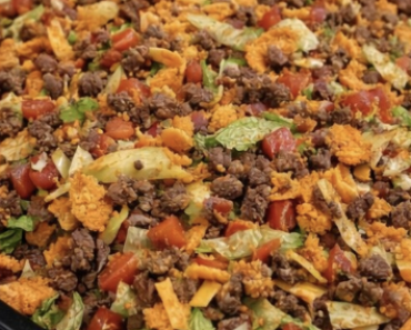 26-Dorito Taco Salad 26-Dorito Taco Salad