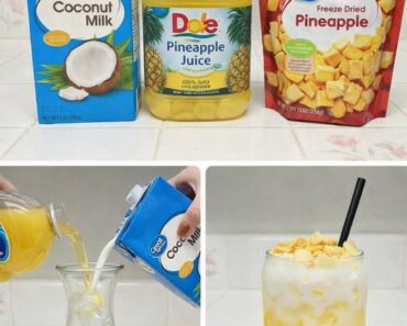 Pineapple Coconut Cloud Drink.26 Pineapple Coconut Cloud Drink.26