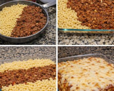 Mac and Cheese Lasagna.26 Mac and Cheese Lasagna.26