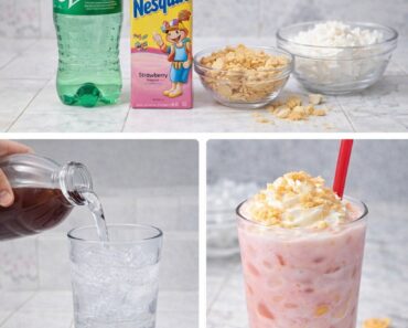 Strawberry Dirty Soda.26 Strawberry Dirty Soda.26