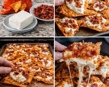 Bacon Stuffed Doritos.26 Bacon Stuffed Doritos.26
