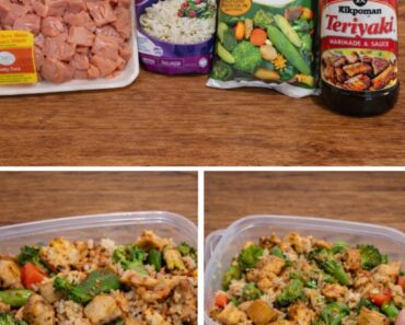 Chicken Teriyaki Stir-Fry.26 Chicken Teriyaki Stir-Fry.26