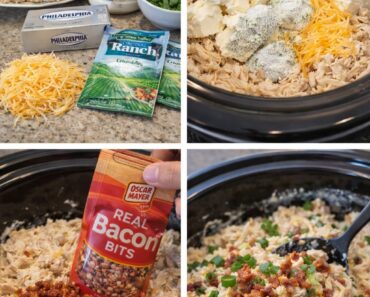 Crock Pot Crack Chicken.26 Crock Pot Crack Chicken.26