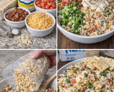 Georgia Cracker Salad.26 Georgia Cracker Salad.26