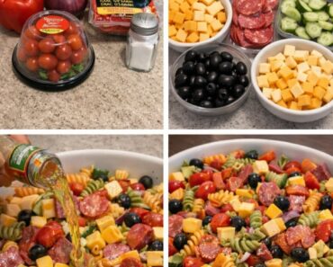 Italian Pasta Salad.26 Italian Pasta Salad.26