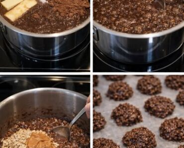 Oatmeal No-Bake Cookies.26 Oatmeal No-Bake Cookies.26