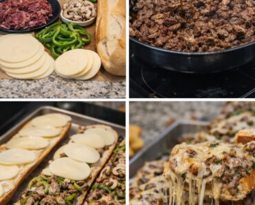 Philly Cheesesteak Bread.26 Philly Cheesesteak Bread.26