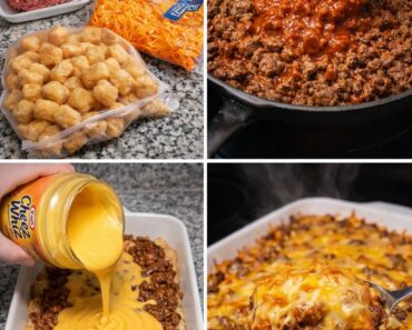 Sloppy Joe Tater Tot.26 Sloppy Joe Tater Tot.26