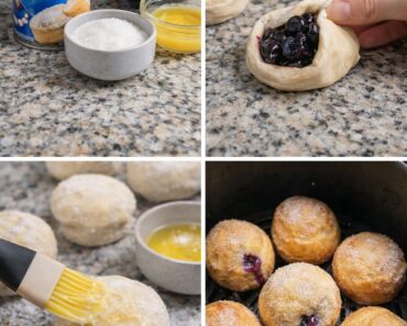 Blueberry Pie Bombs.26 Blueberry Pie Bombs.26