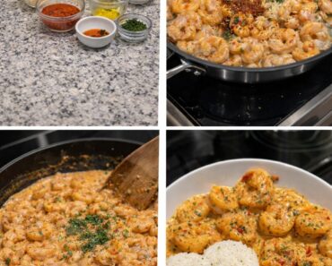 Garlic Shrimp with Rice.26 Garlic Shrimp with Rice.26