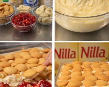 Strawberry Banana Pudding.26 Strawberry Banana Pudding.26
