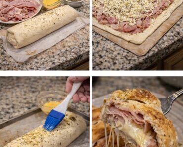 Ham Cheese Roll.26 Ham Cheese Roll.26