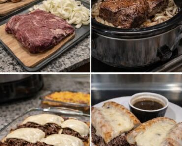 French Dip Sandwiches French Dip Sandwiches