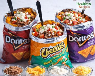 Walking Taco Casserole Walking Taco Casserole