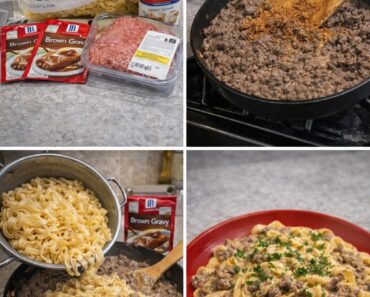 Beef Stroganoff Beef Stroganoff