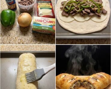 Goldenbrown Stromboli